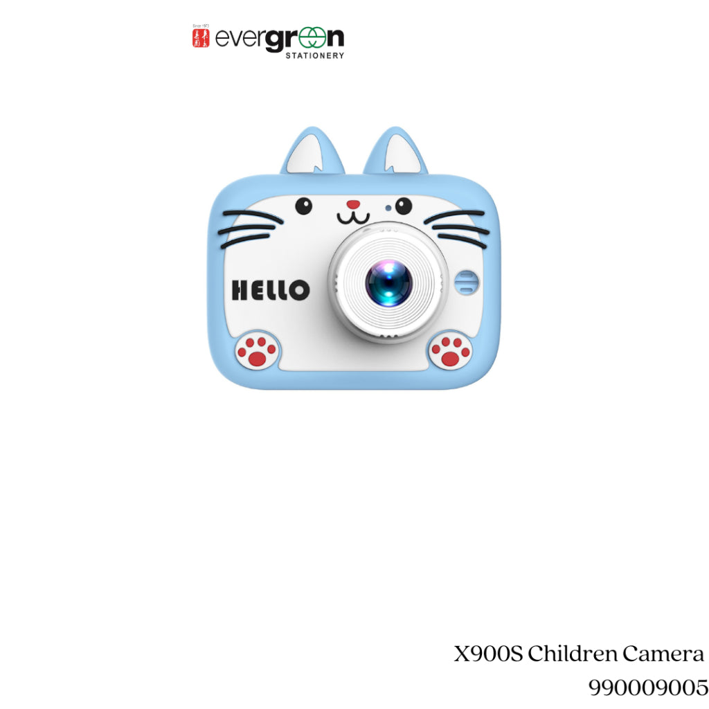 [SG] Colourfull Child Camera  [EVERGREEN STATIONERY]