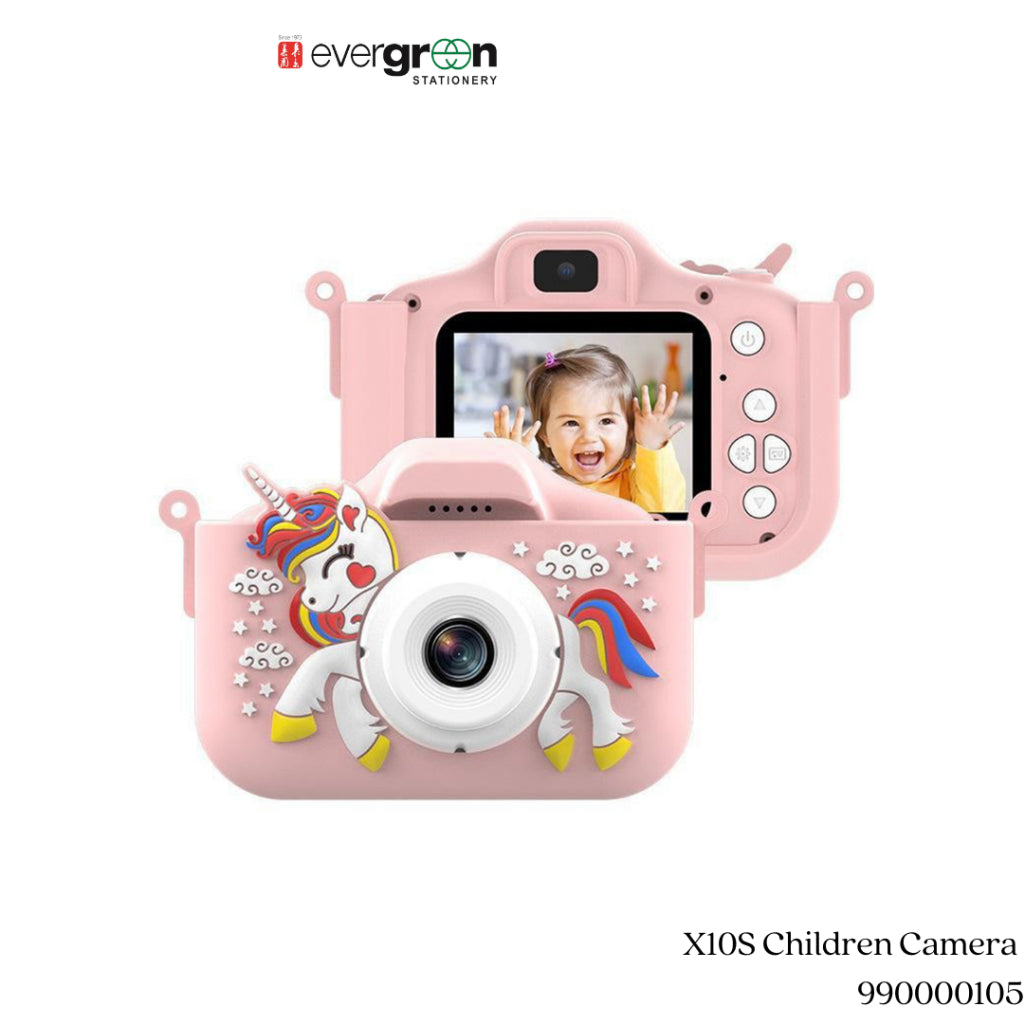 [SG] Colourfull Child Camera  [EVERGREEN STATIONERY]