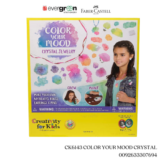 [SG] CK6143 COLOR YOUR MOOD CRYSTAL  [EVERGREEN STATIONERY]