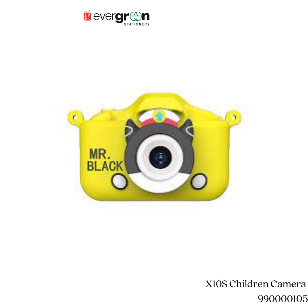 [SG] Colourfull Child Camera  [EVERGREEN STATIONERY]