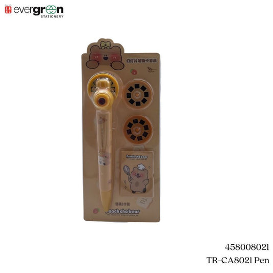 [SG] Laser Invisible Pen[Evergreen Stationery]