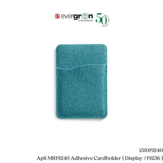 APLI Adhesive CardHolder