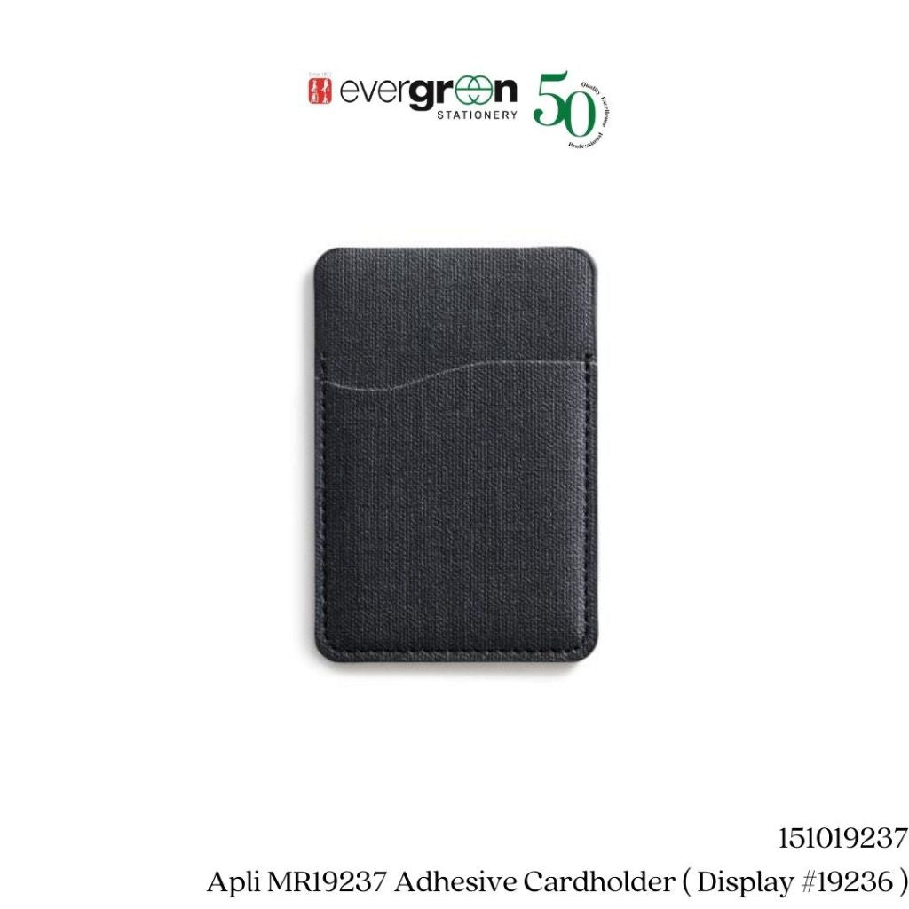 APLI Adhesive CardHolder