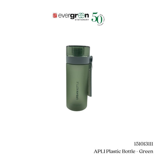 APLI Plastic Water Bottle