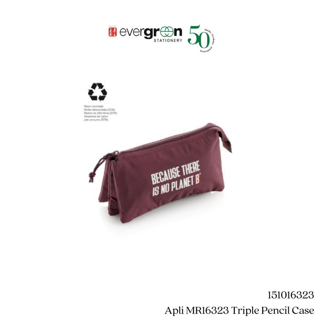 Apli Limited Edition Pencil Case