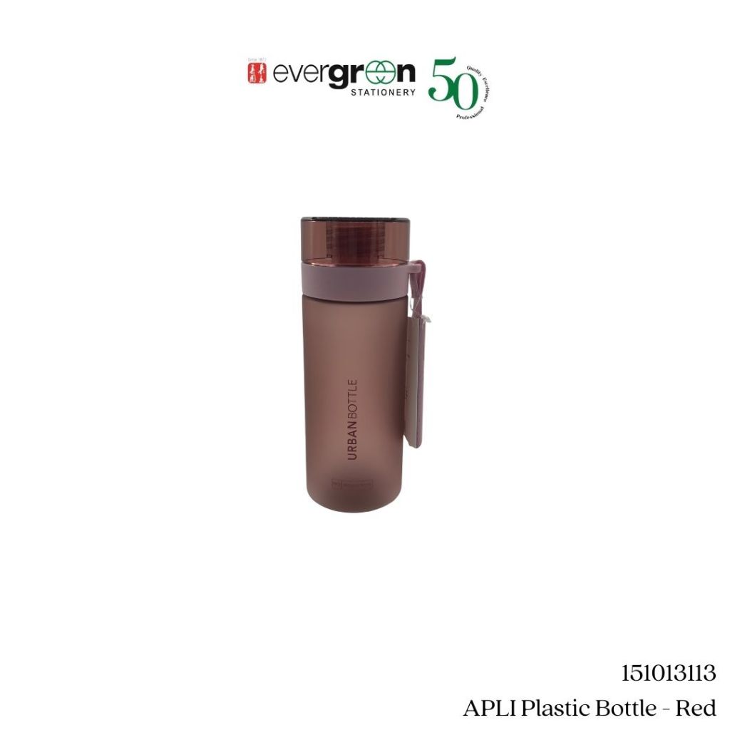 APLI Plastic Water Bottle