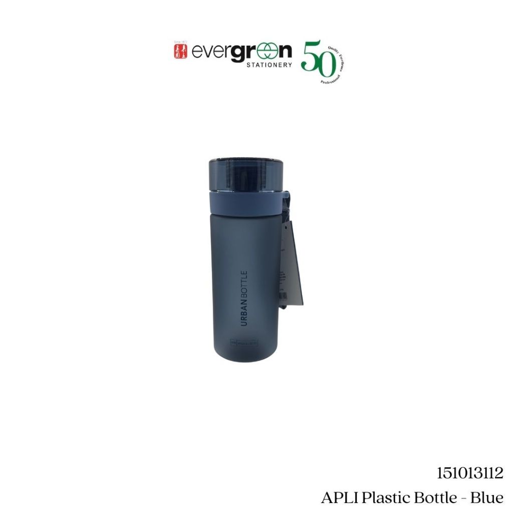 APLI Plastic Water Bottle