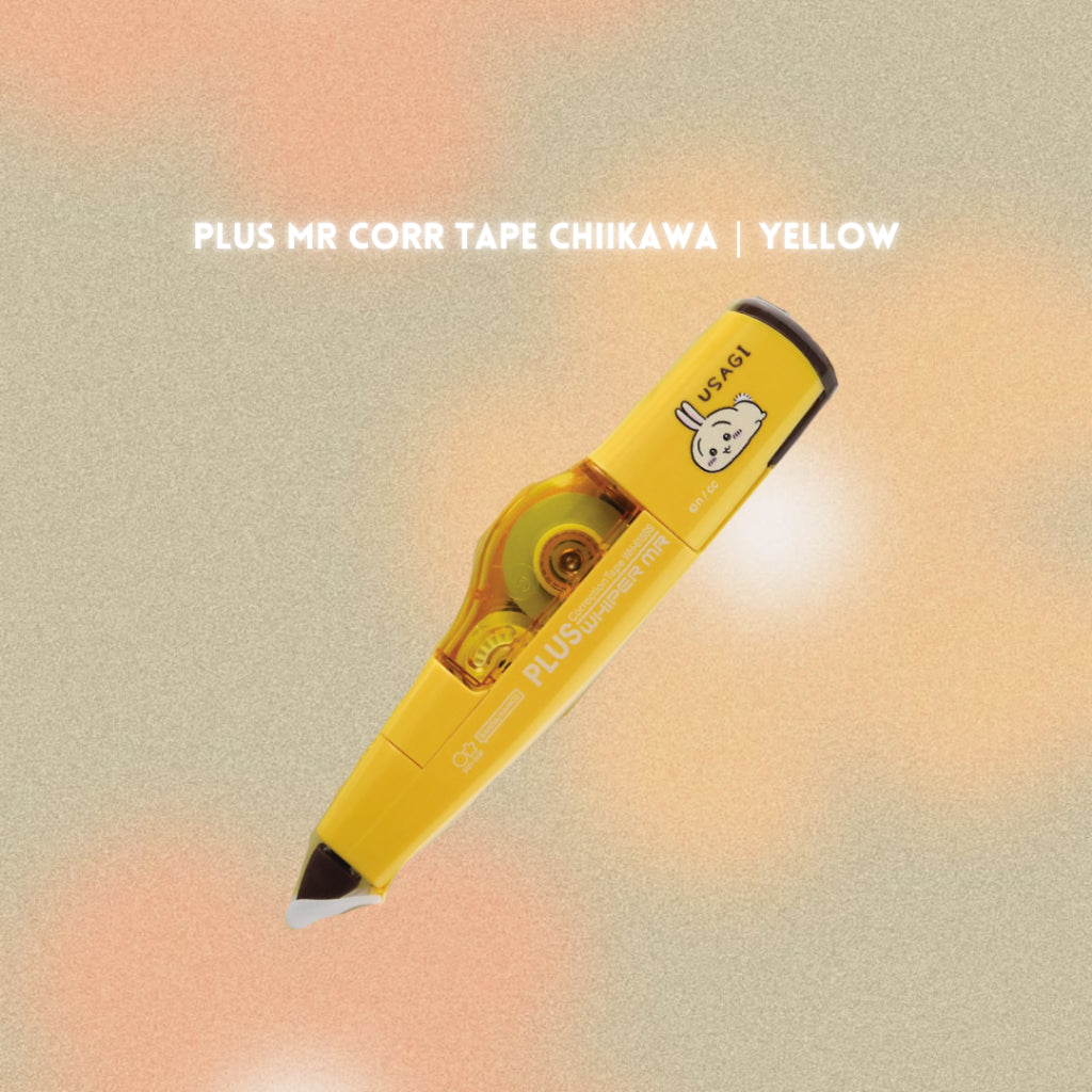 [SG] Plus MR Corr Tape WH-615-SS-AS Chiikawa [Evergreen Stationery]