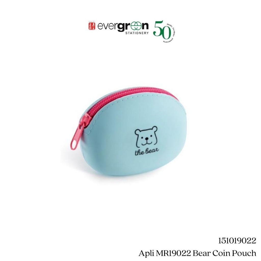 Apli Animal Coin Pouch