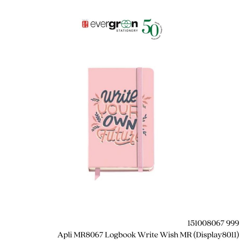 APLI Assorted Notebooks