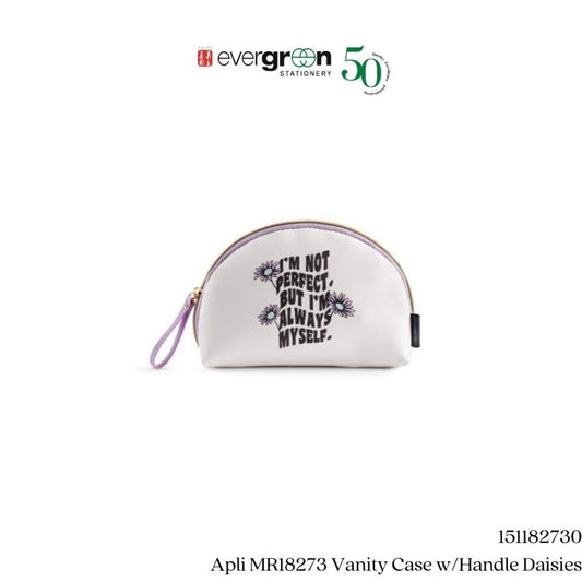APLI Vanity Case with Handle