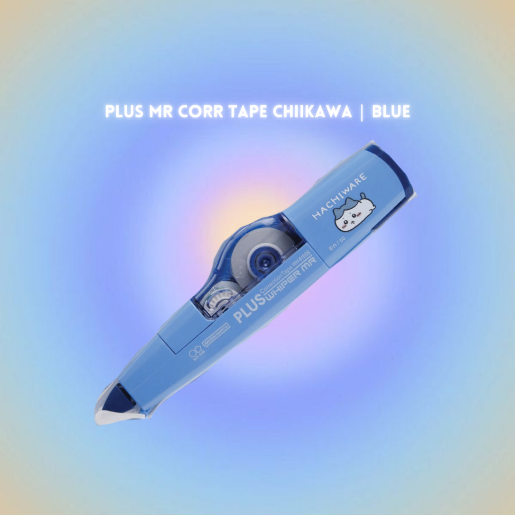 [SG] Plus MR Corr Tape WH-615-SS-AS Chiikawa [Evergreen Stationery]