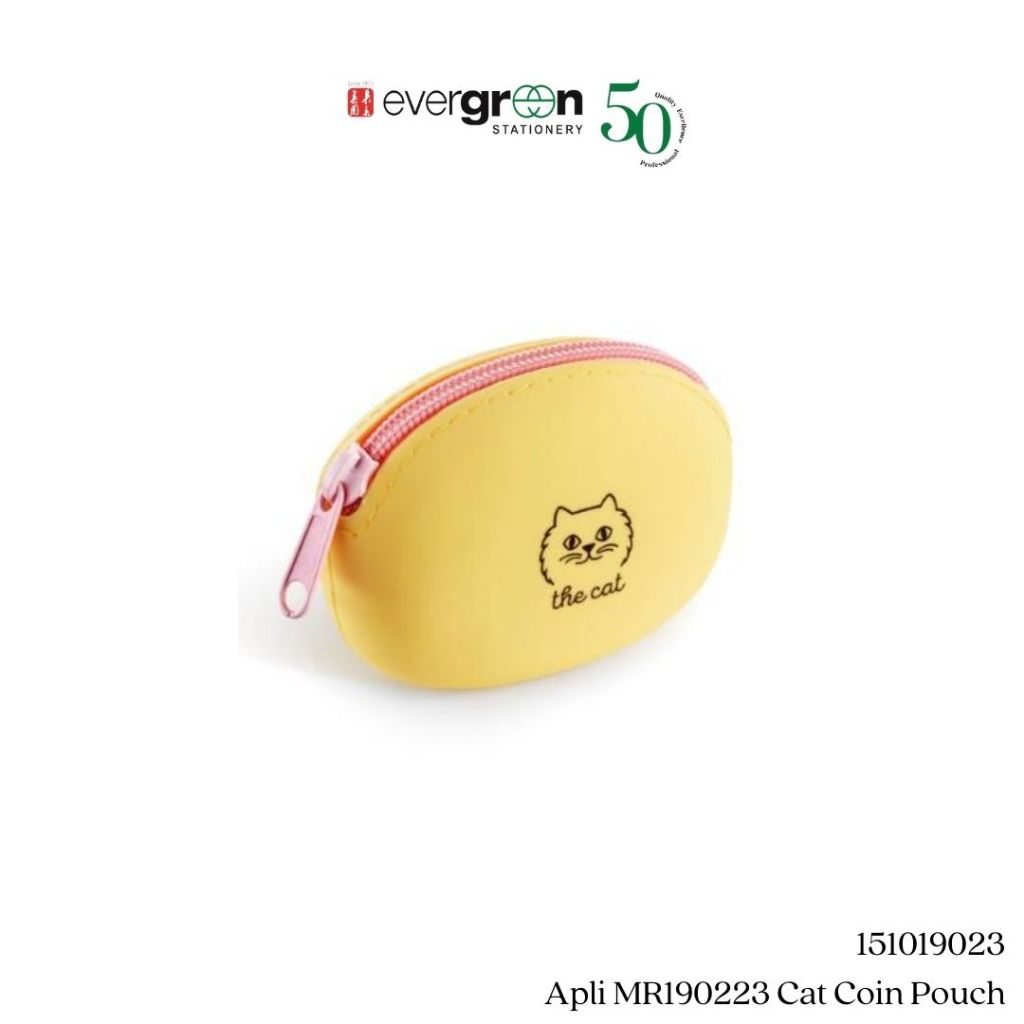 Apli Animal Coin Pouch
