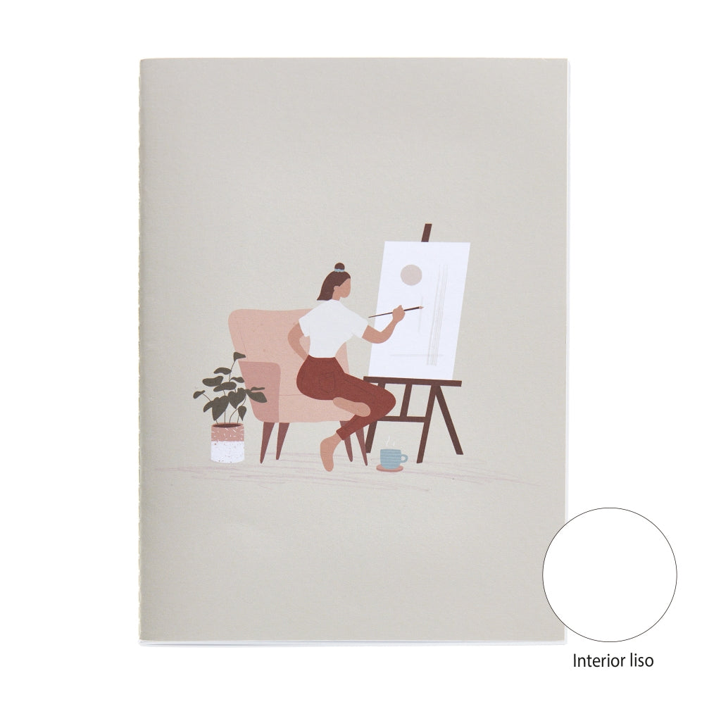 [SG] Apli Nordic Melody Collection A5 Notebook [Evergreen Stationery]