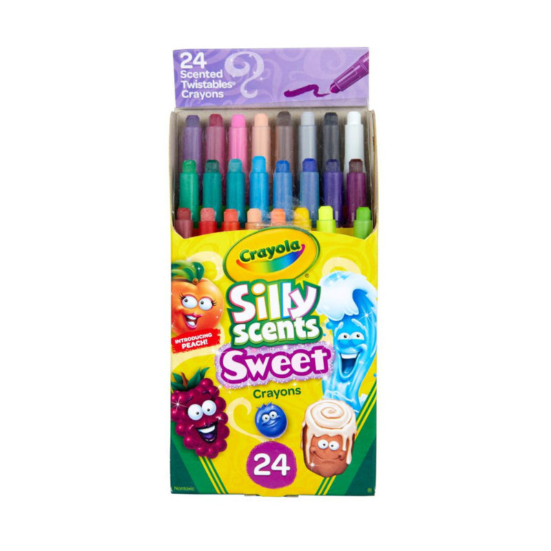 [SG] Crayola Special Edition 3-in-1 Fun Pack (Coloring Book, Mini Twist & Ocean Pets Set) [Evergreen Stationery]