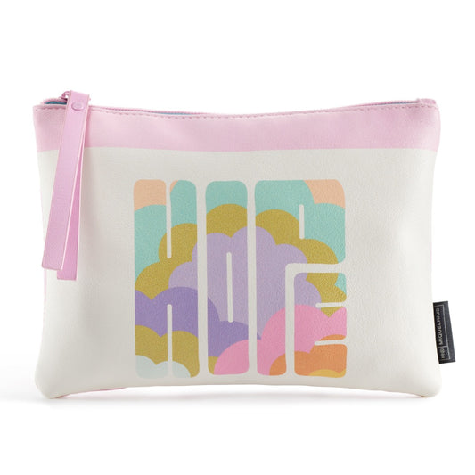 [SG] Apli MR19156 Joy Collection Flat Vanity Case [Evergreen Stationery]