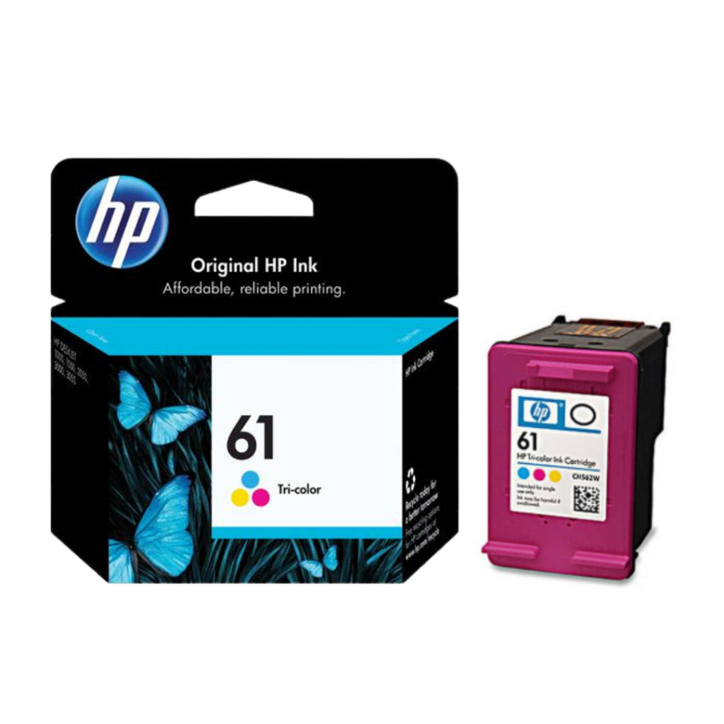 [SG] HP SD550AA 61 TRICOLOR INK CARTRIDGE [Evergreen Stationery]