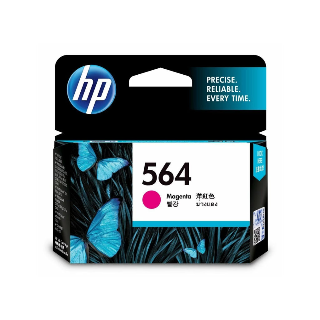 [SG] HP CB319WA 564 MAGENTA INK CARTRIDGE [Evergreen Stationery]