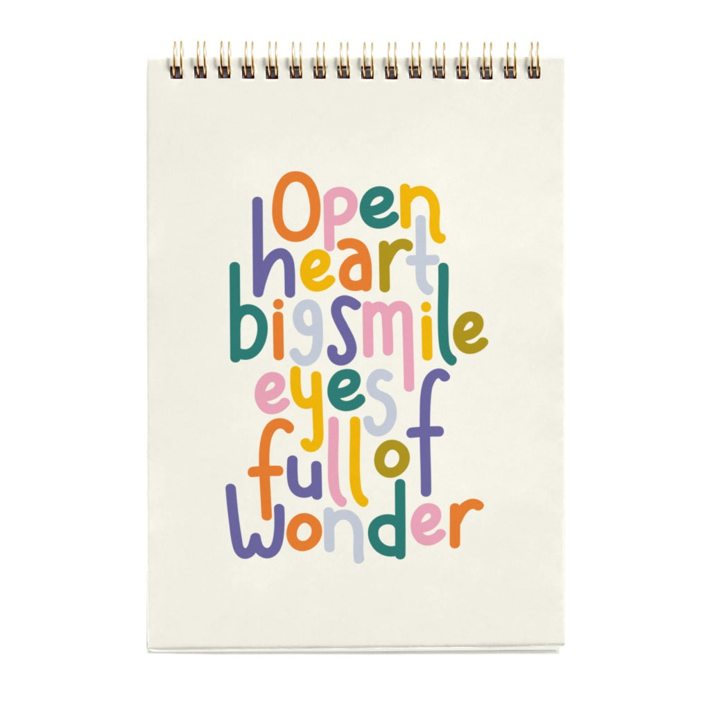 [SG] Apli Joy Collection A5 Notebook [Evergreen Stationery]