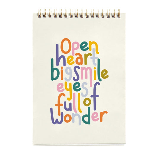 [SG] Apli Joy Collection A5 Notebook [Evergreen Stationery]