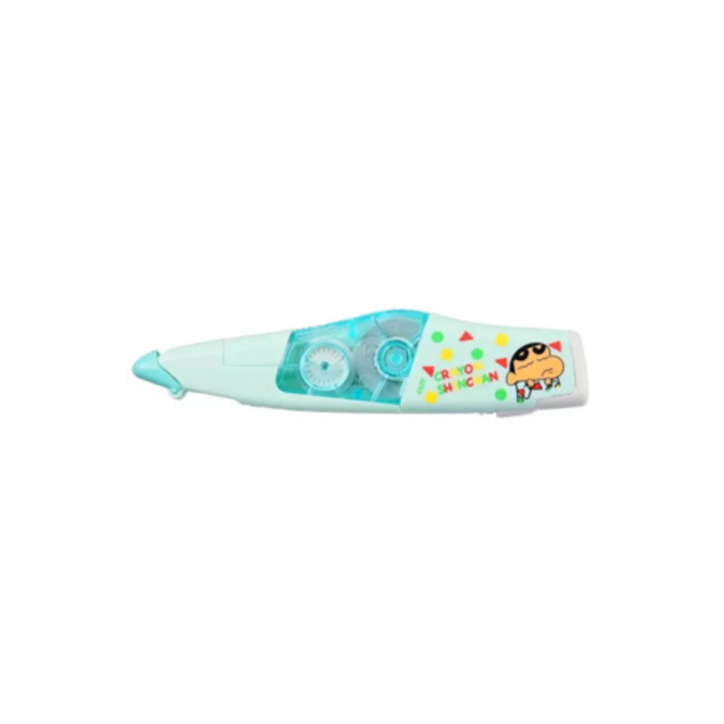 [SG] PLUS ShinChan Correction Tape [Evergreen Stationery]
