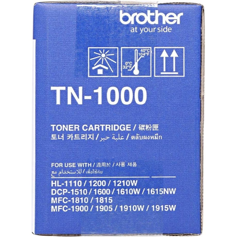 [SG] Brother Tn1000 Toner [Evergreen Stationery]