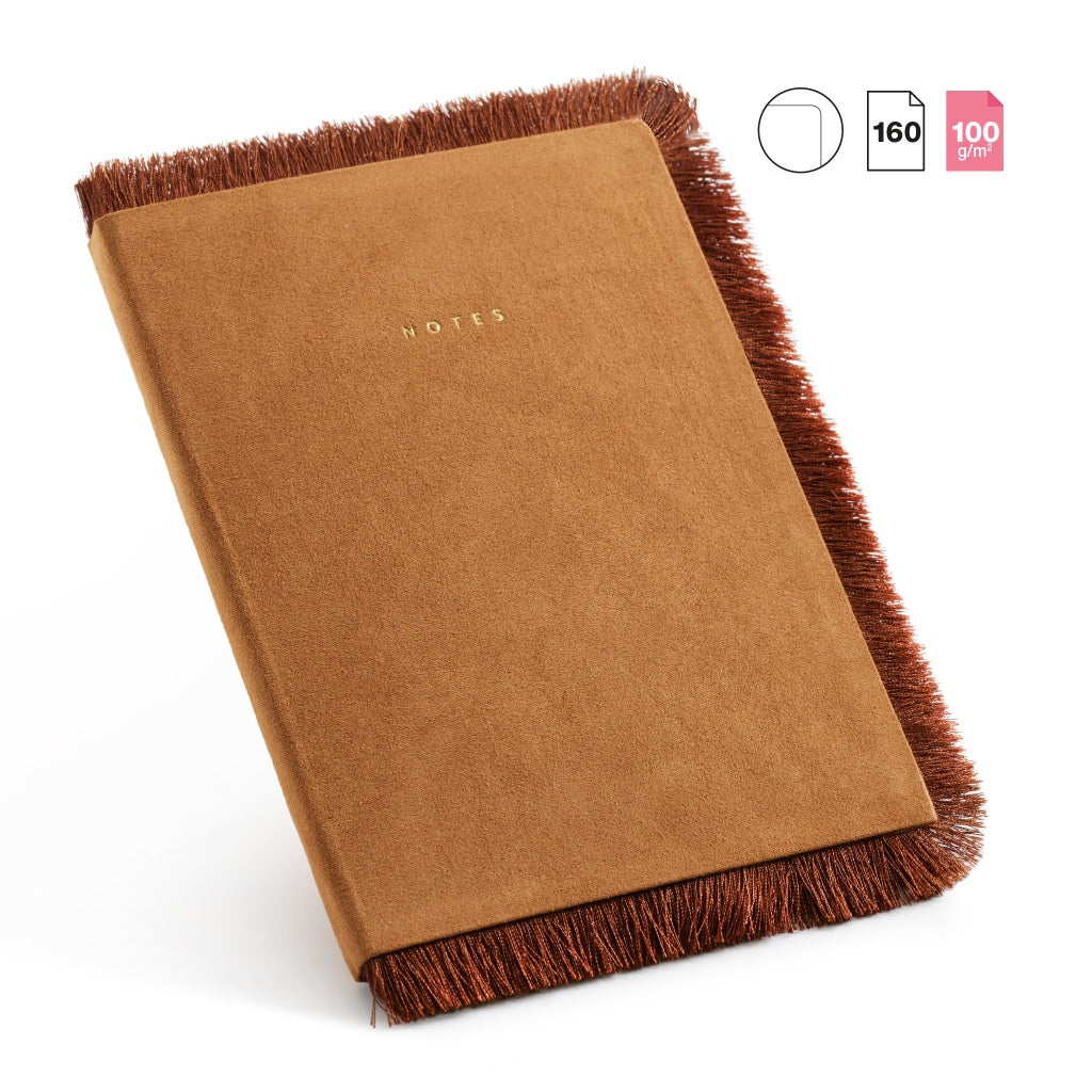 [SG] Apli Ginkgo Collection A5 Notebook [Evergreen Stationery]