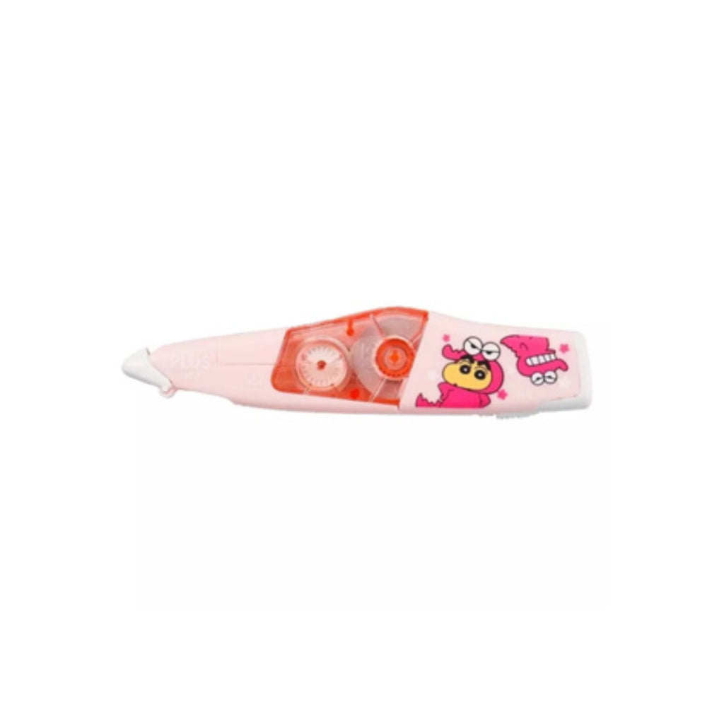 [SG] PLUS ShinChan Correction Tape [Evergreen Stationery]