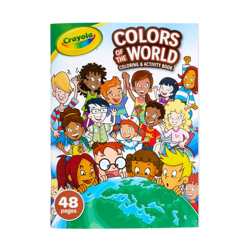 [SG] Crayola Special Edition 3-in-1 Fun Pack (Coloring Book, Mini Twist & Ocean Pets Set) [Evergreen Stationery]