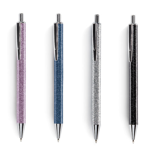 [SG] Apli Happy Daisies Collection Glitter Pen [Evergreen Stationery]