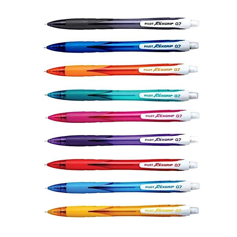[SG] Pilot Begreen Rexgrip Mechanical Pencil 0.5/0.7mm [Evergreen Stationery]