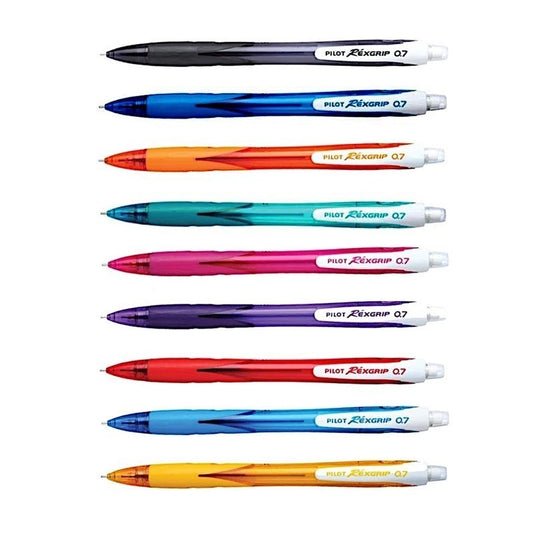 [SG] Pilot Begreen Rexgrip Mechanical Pencil 0.5/0.7mm [Evergreen Stationery]