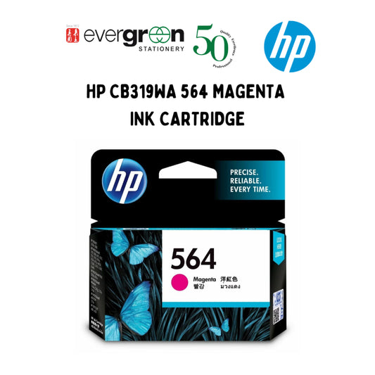 [SG] HP CB319WA 564 MAGENTA INK CARTRIDGE [Evergreen Stationery]