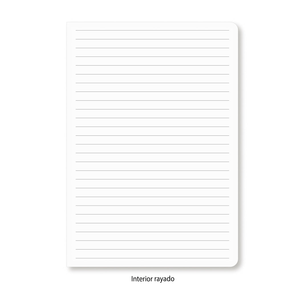 [SG] Apli Nordic Melody Collection A5 Notebook [Evergreen Stationery]