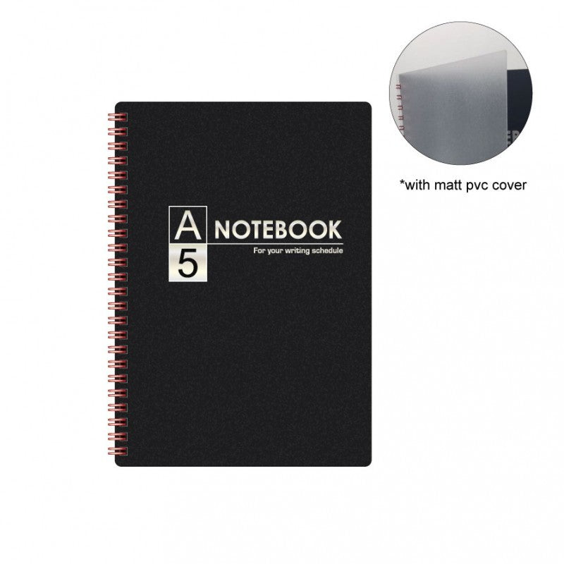 [SG] A5 Note Pad [Evergreen Stationery]