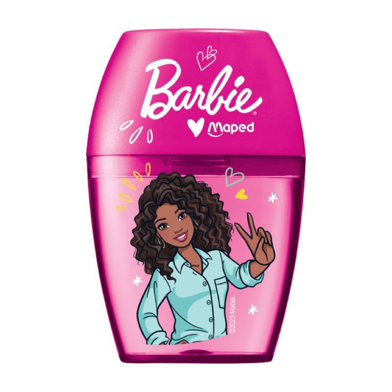 [SG] Maped Barbie Stationeries Series [Evergreen Stationery]
