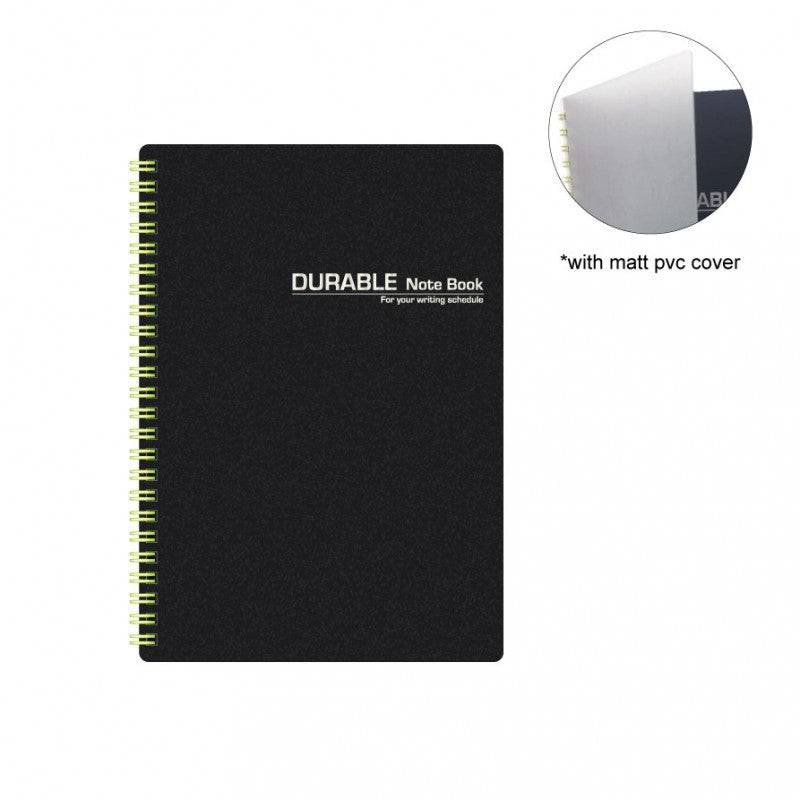 [SG] A5 Note Pad [Evergreen Stationery]