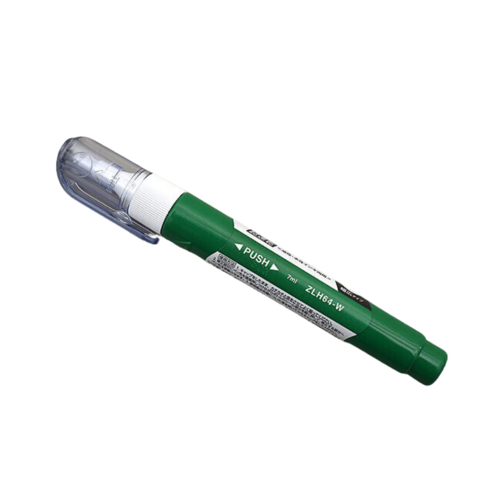 [SG] Pentel Correction Pen Whitespeed ZLH64-W 7ml [Evergreen Stationery]