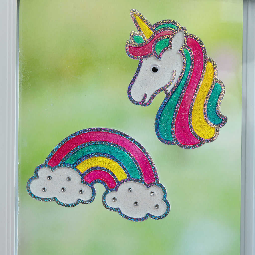 [SG] Faber-Castell Window Art (Ocean Friends/Magical/Bug Buddies) [Evergreen Stationery]