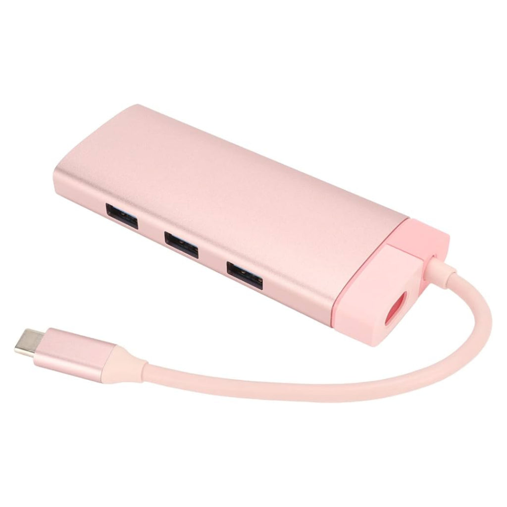 [SG] BS5A 5-in-1 USB-C Hub [Evergreen Stationery]