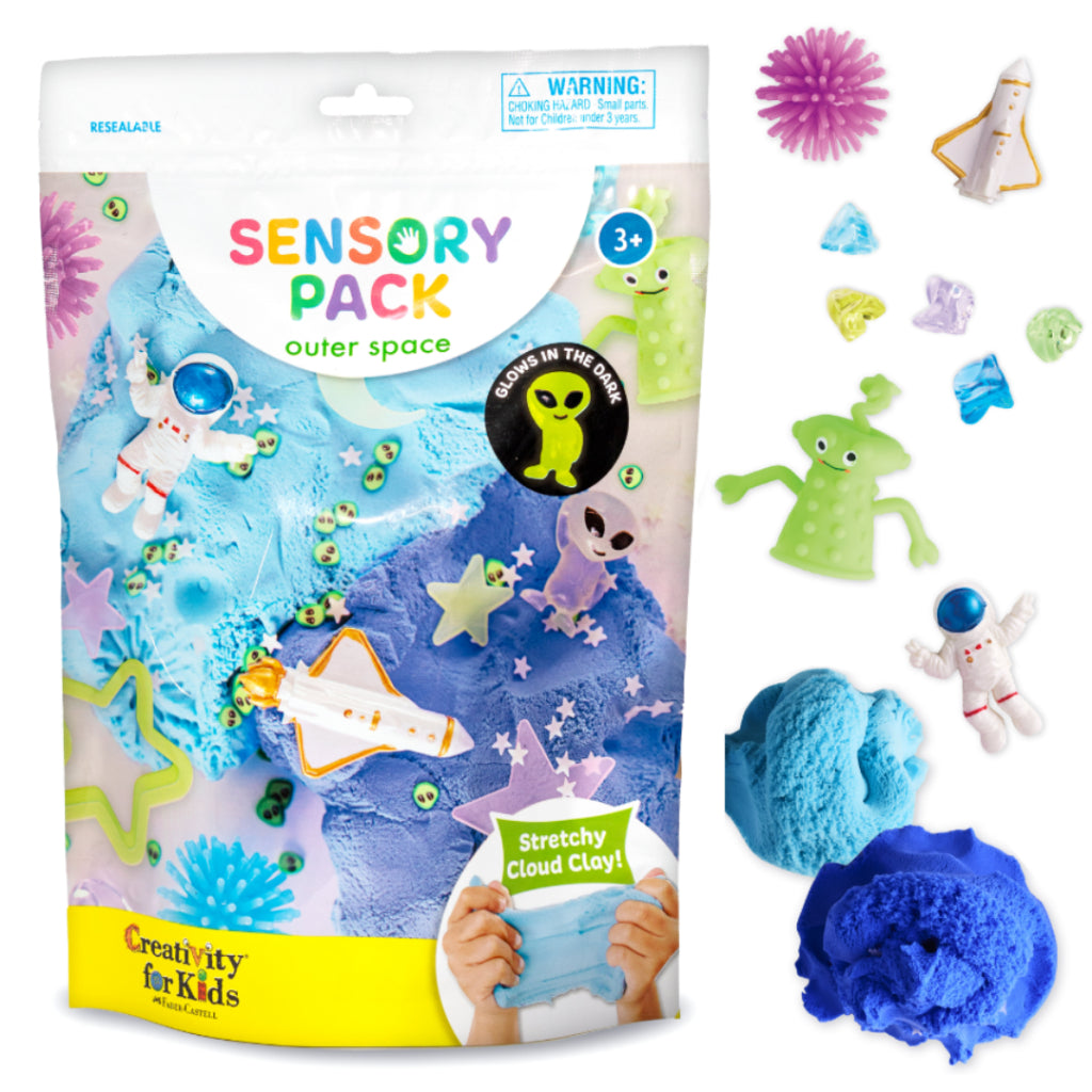 [SG] Faber-Castell Sensory Pack (Unicorn/Outer Space) [Evergreen Stationery]
