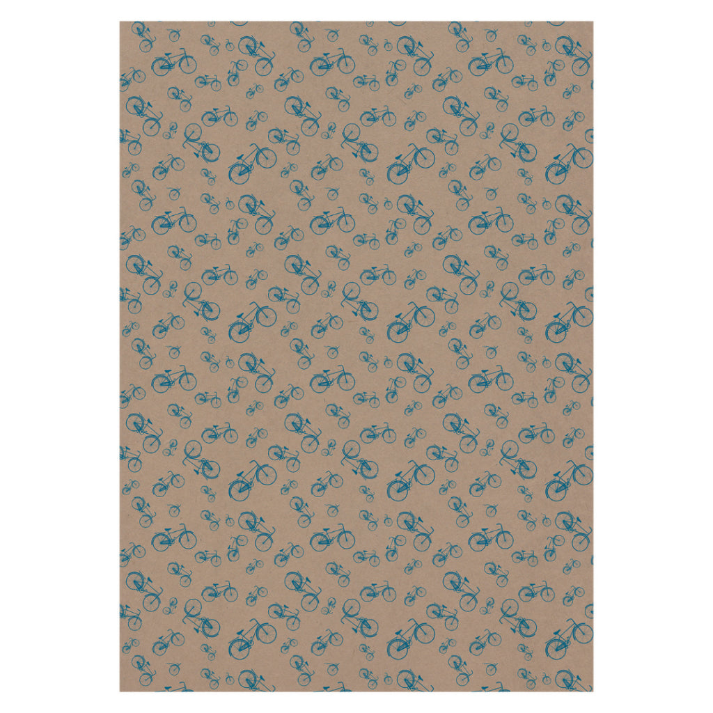 [SG] Apli #18911 Gift Wrapper Kraft Fun 0.7x2m [Evergreen Stationery]