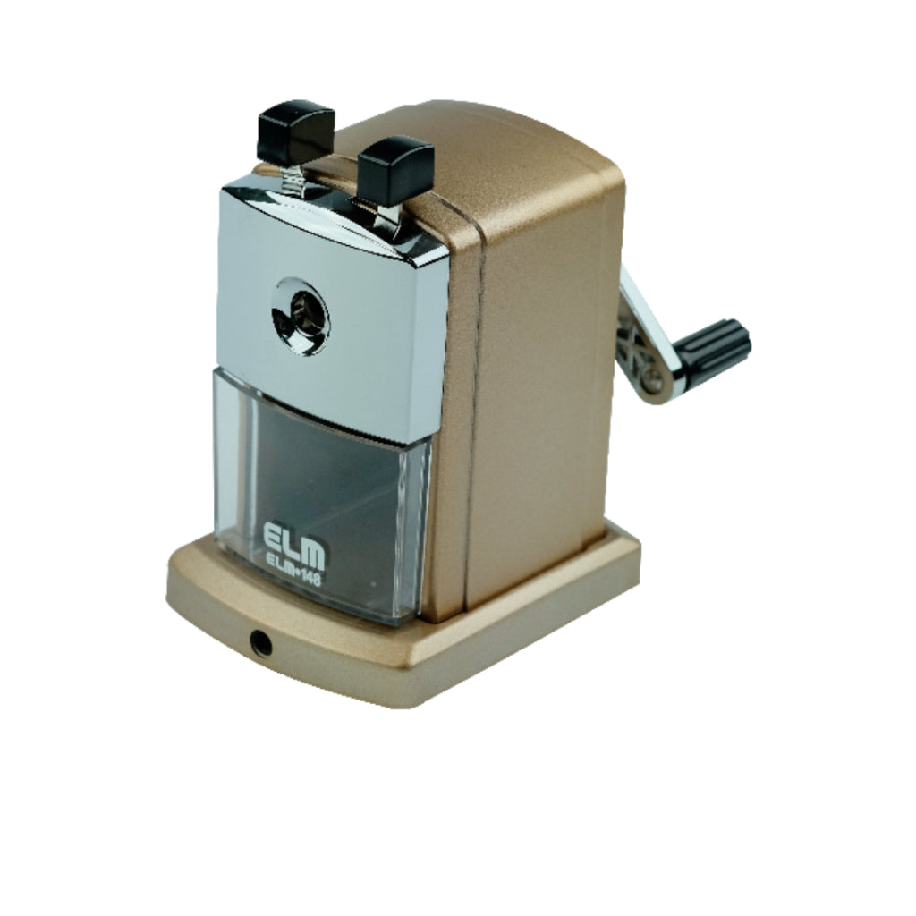 [SG] ELM Table Sharpener 148 [Evergreen Stationery]