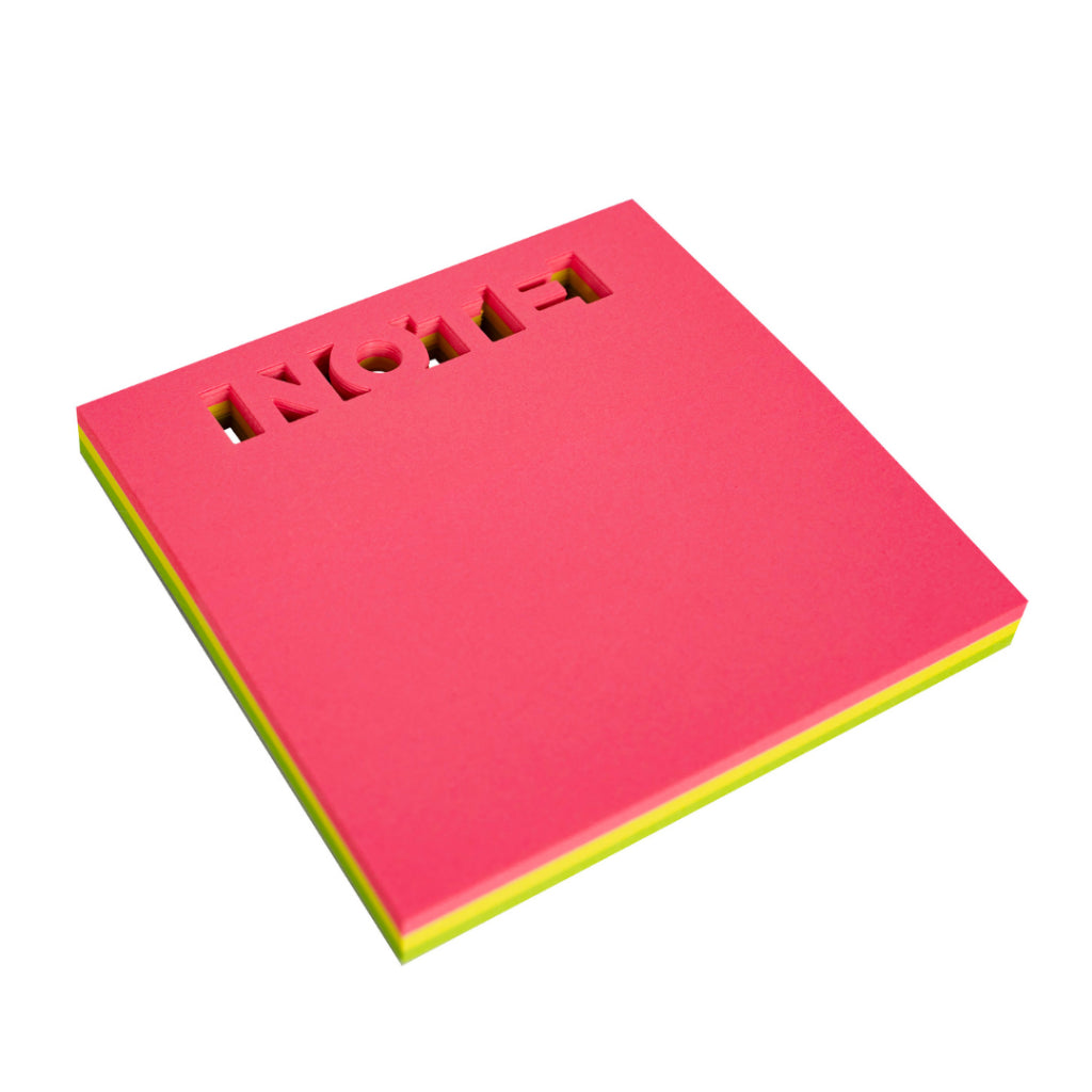 [SG] APLI 18336 75x75mm Funny Sticky Notes (NOTE) [Evergreen Stationery]
