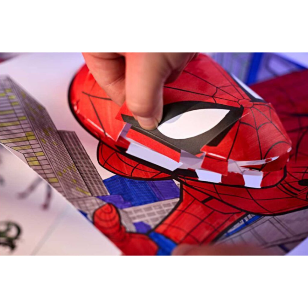 [SG] Crayola Pops Coloring Activity (8 Designs) [Evergreen Stationery]