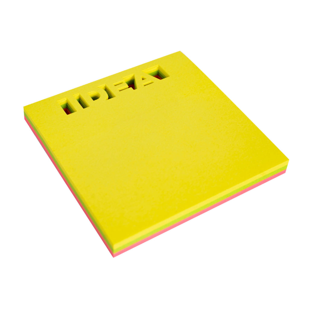 [SG] APLI 18337 75x75mm Funny Sticky Notes (IDEA) [Evergreen Stationery]