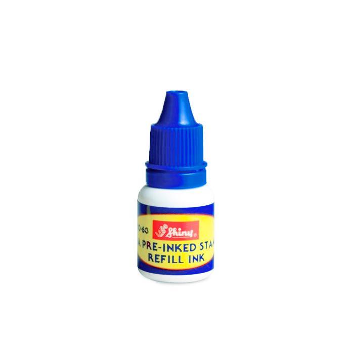 [SG] Shiny Self-Inking Printing Kit | Shiny Stamp Pad Ink 10ml/28ml [Evergreen Stationery]