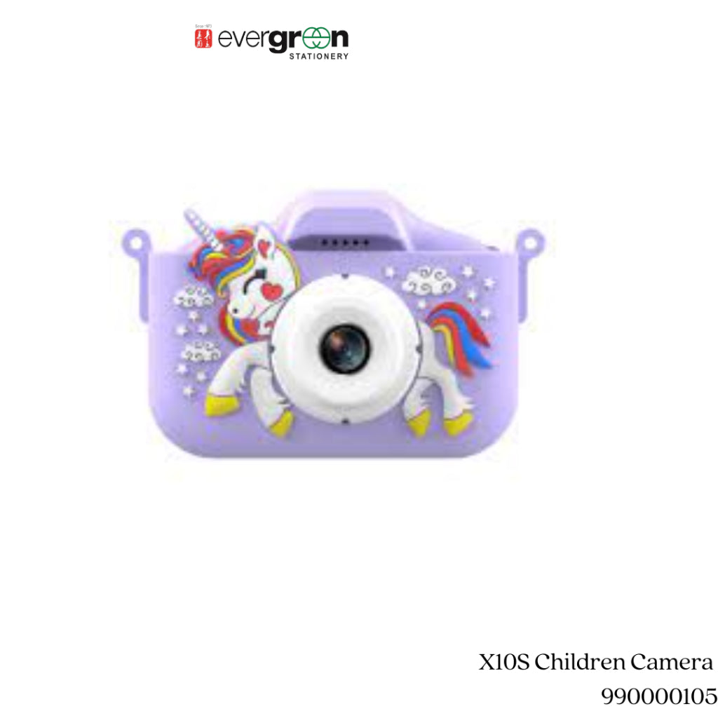 [SG] Colourfull Child Camera  [EVERGREEN STATIONERY]