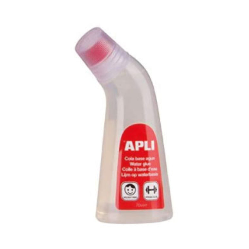 [SG] APLI 16958 70ML Water Glue [Evergreen Stationery]