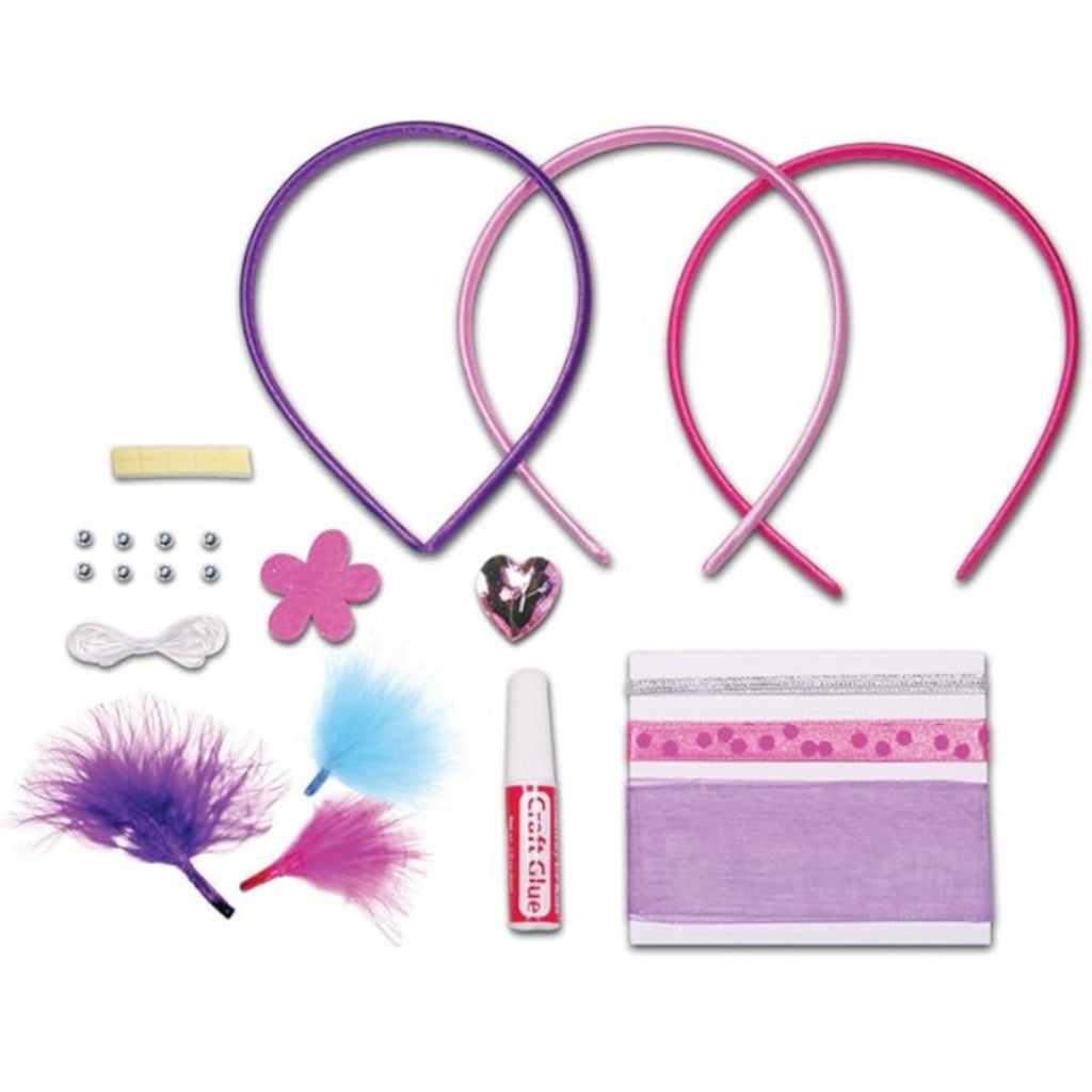 [SG] CK1973 FASHION HEADBANDS [EVERGREEN STATIONERY]